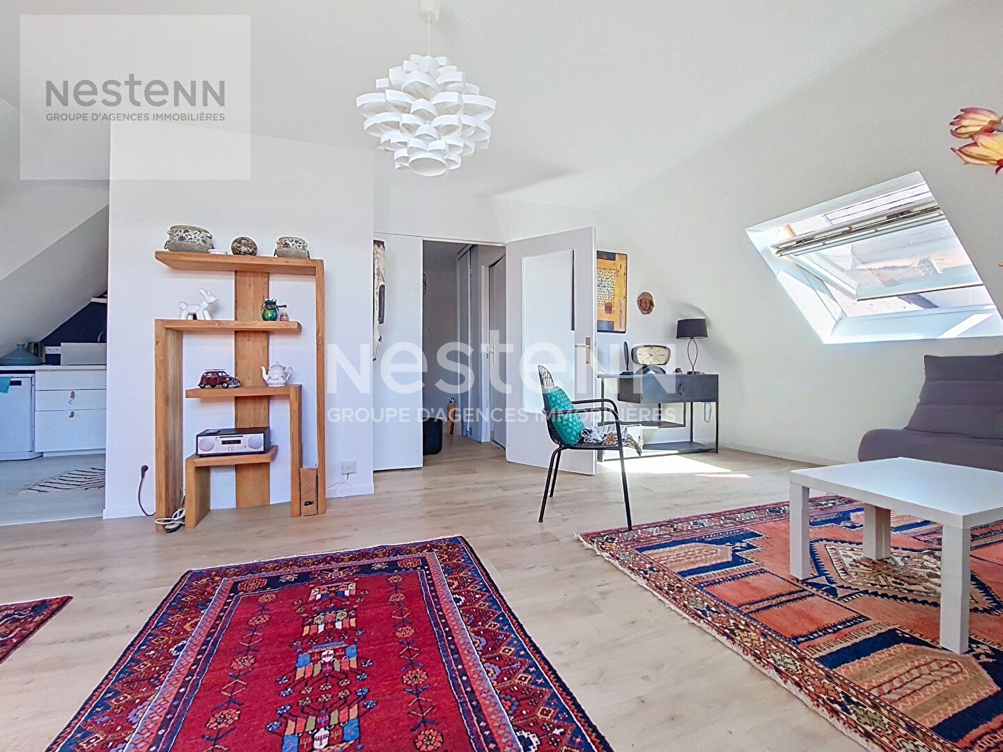 Appartement à vendre - 2 pièces - 70m2 - Orléans (45000)