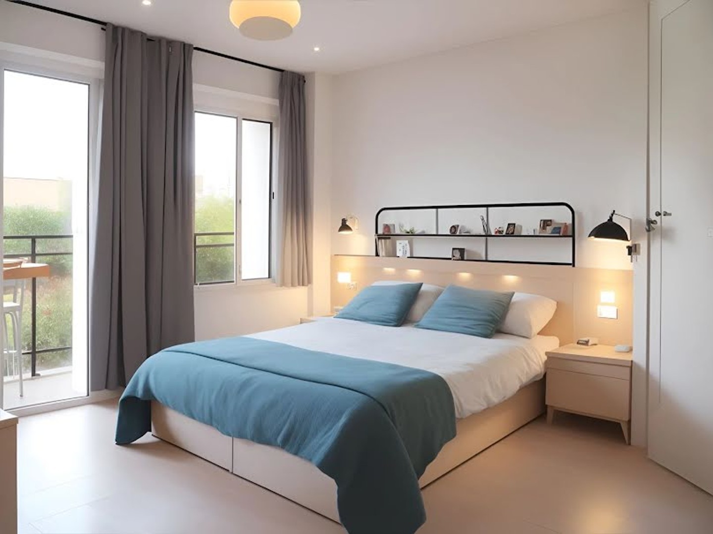 Appartement 2 pièces 40 m²