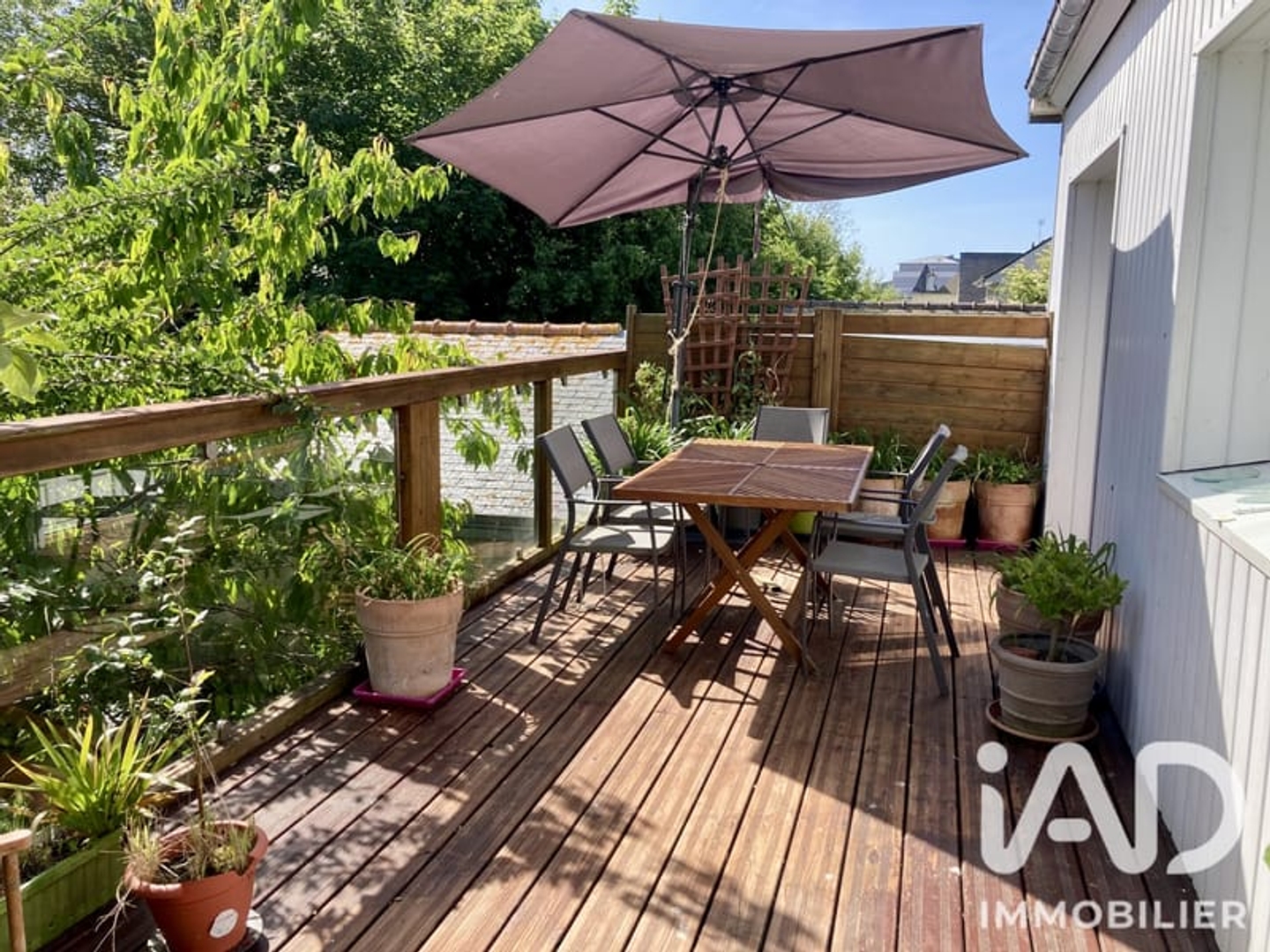Maison 6 pièces 143 m²