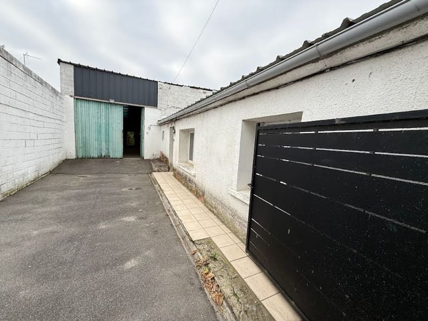 Maison 250 m²