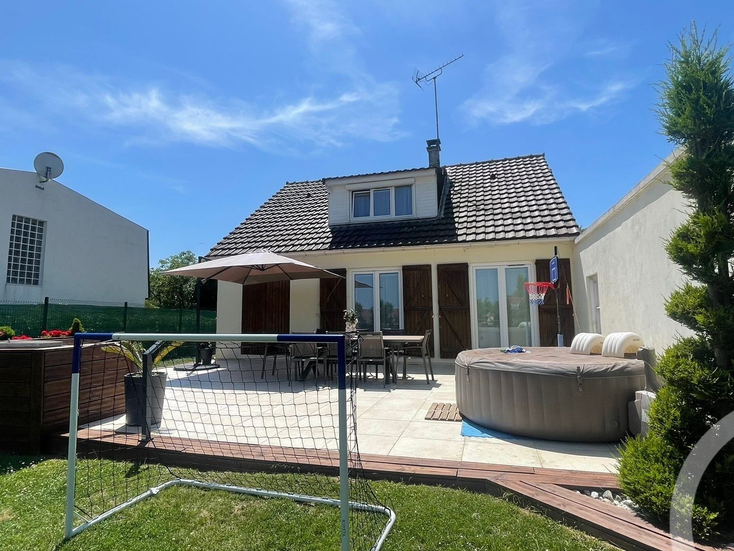 Maison 6 pièces 110 m²