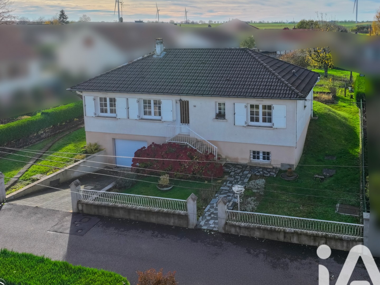 Maison 6 pièces 100 m²