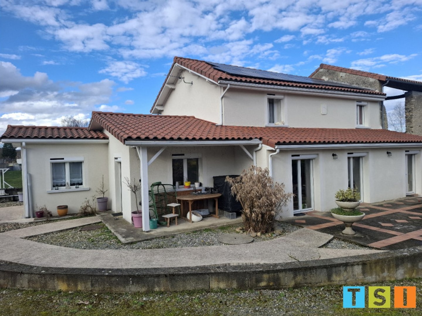 Maison 7 pièces 200 m²