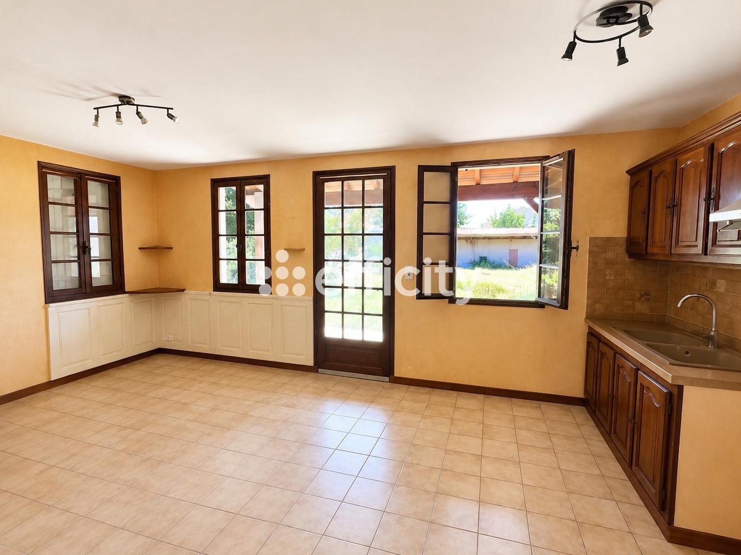 Maison à vendre - 3 pièces - 50m2 - Meschers-Sur-Gironde (17132)