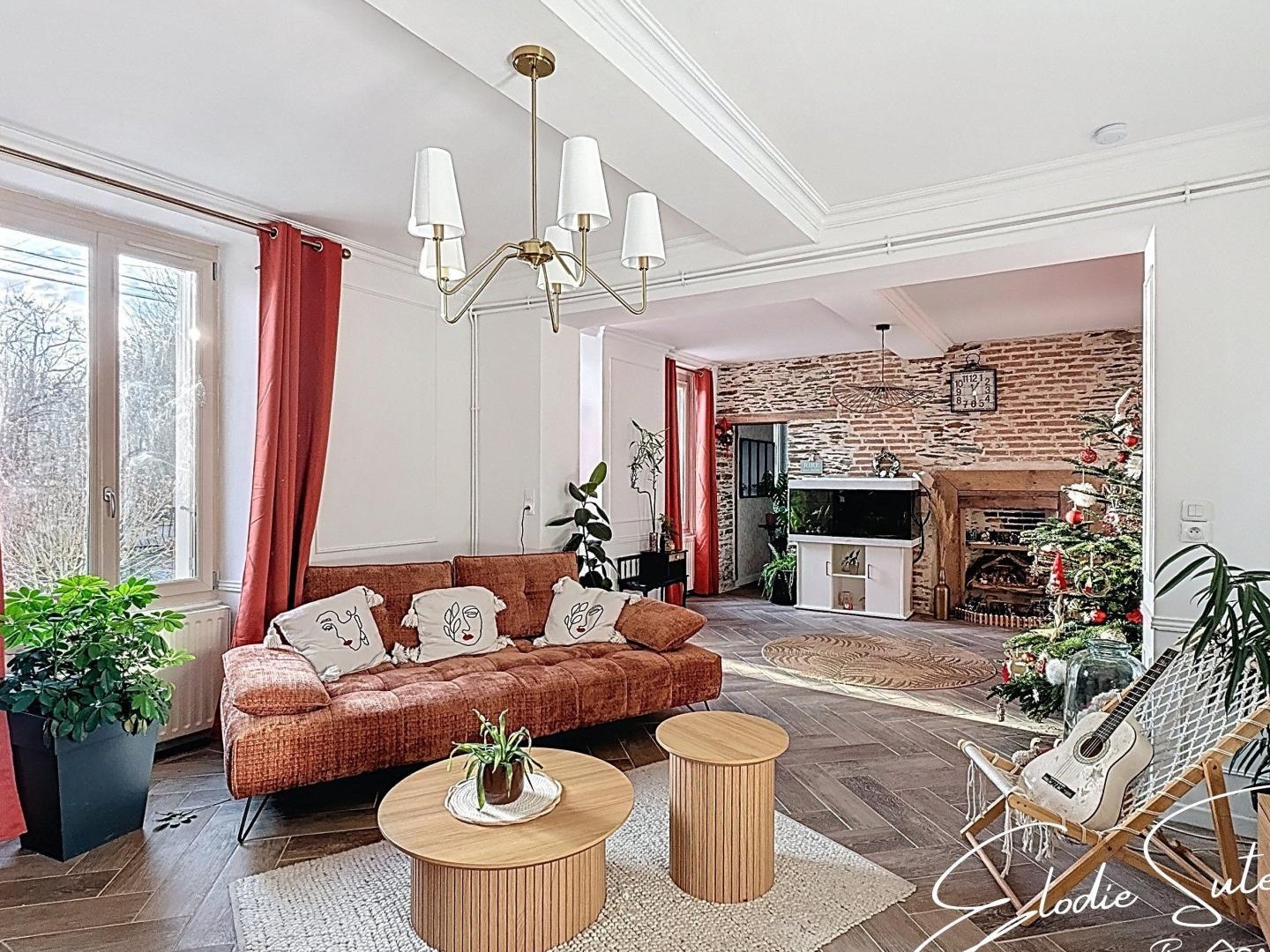 5min Segré Maison de Maître 170m2 5 chambres