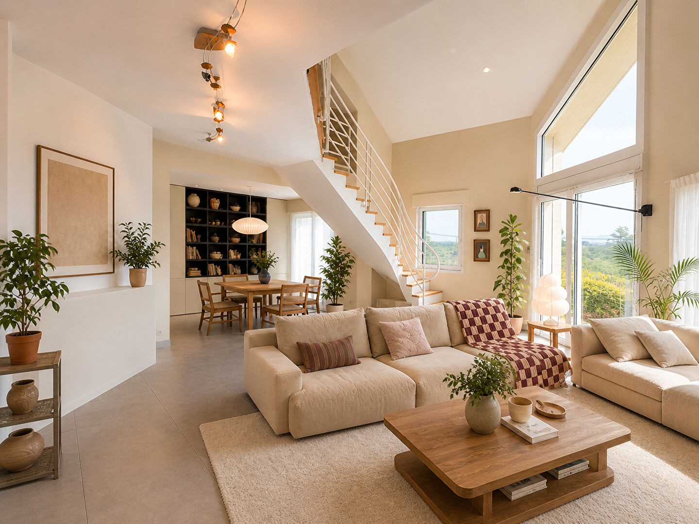 Maison 6 pièces 160 m²