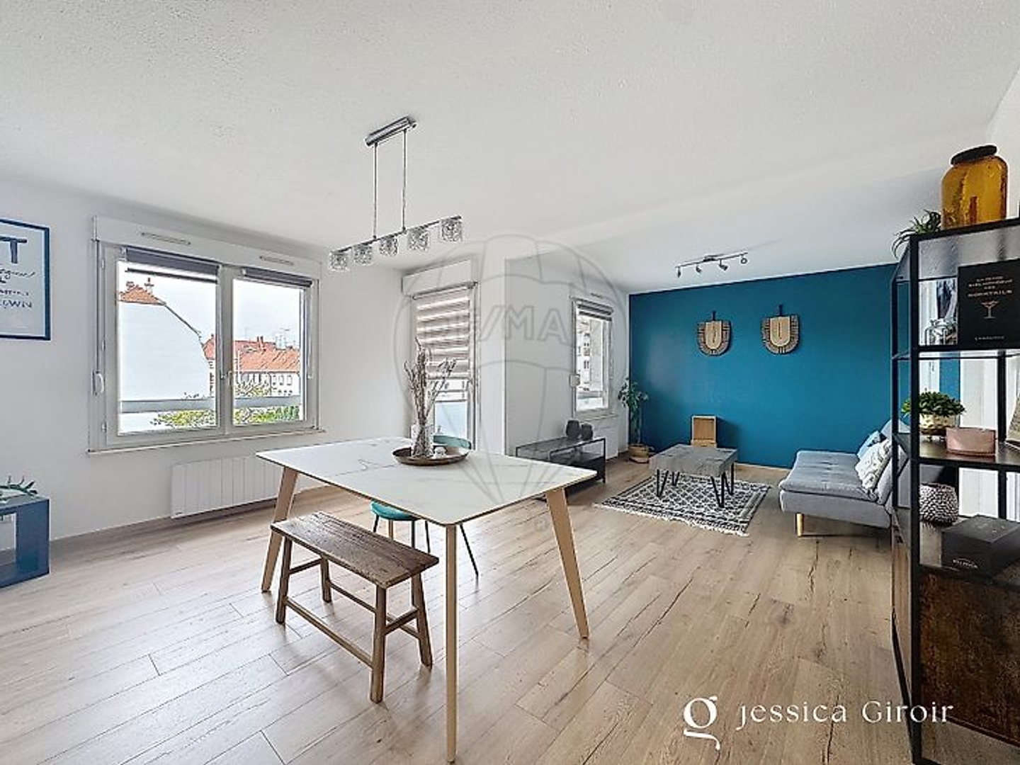 Appartement 3 pièces 80 m²
