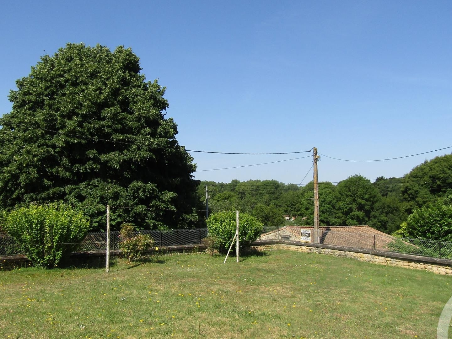 Maison à vendre - 4 pièces - 126m2 - Marcillé (79500)