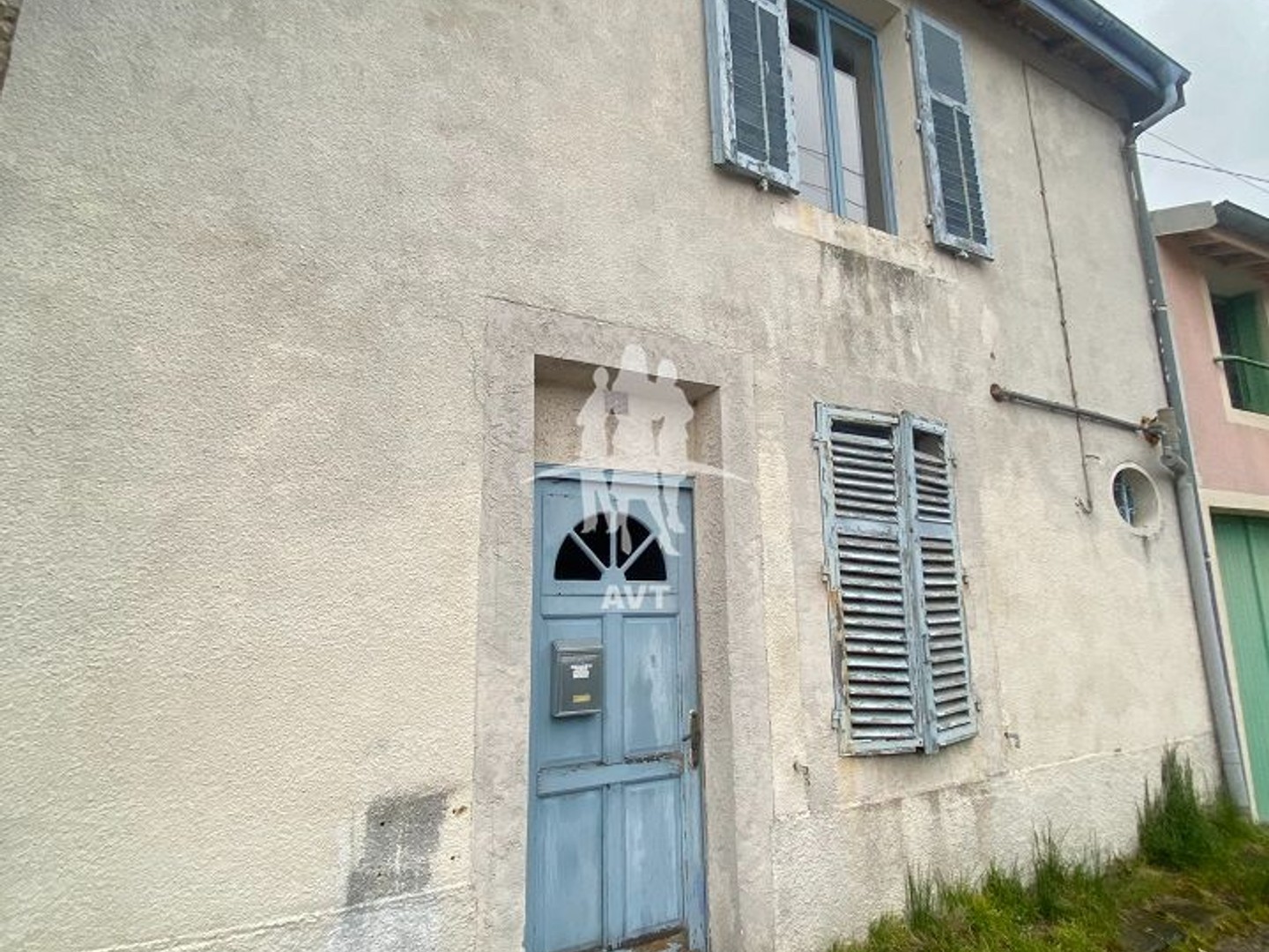 MAISON DE VILLAGE 70m² A RENOVER