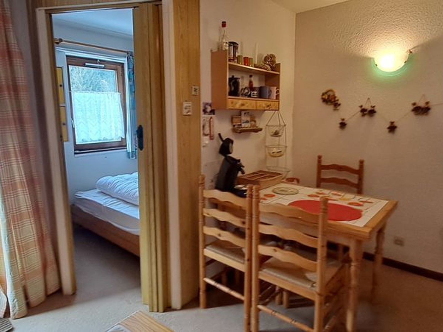 Appartement à vendre - 1 pièce - 24m2 - Morillon (74440)