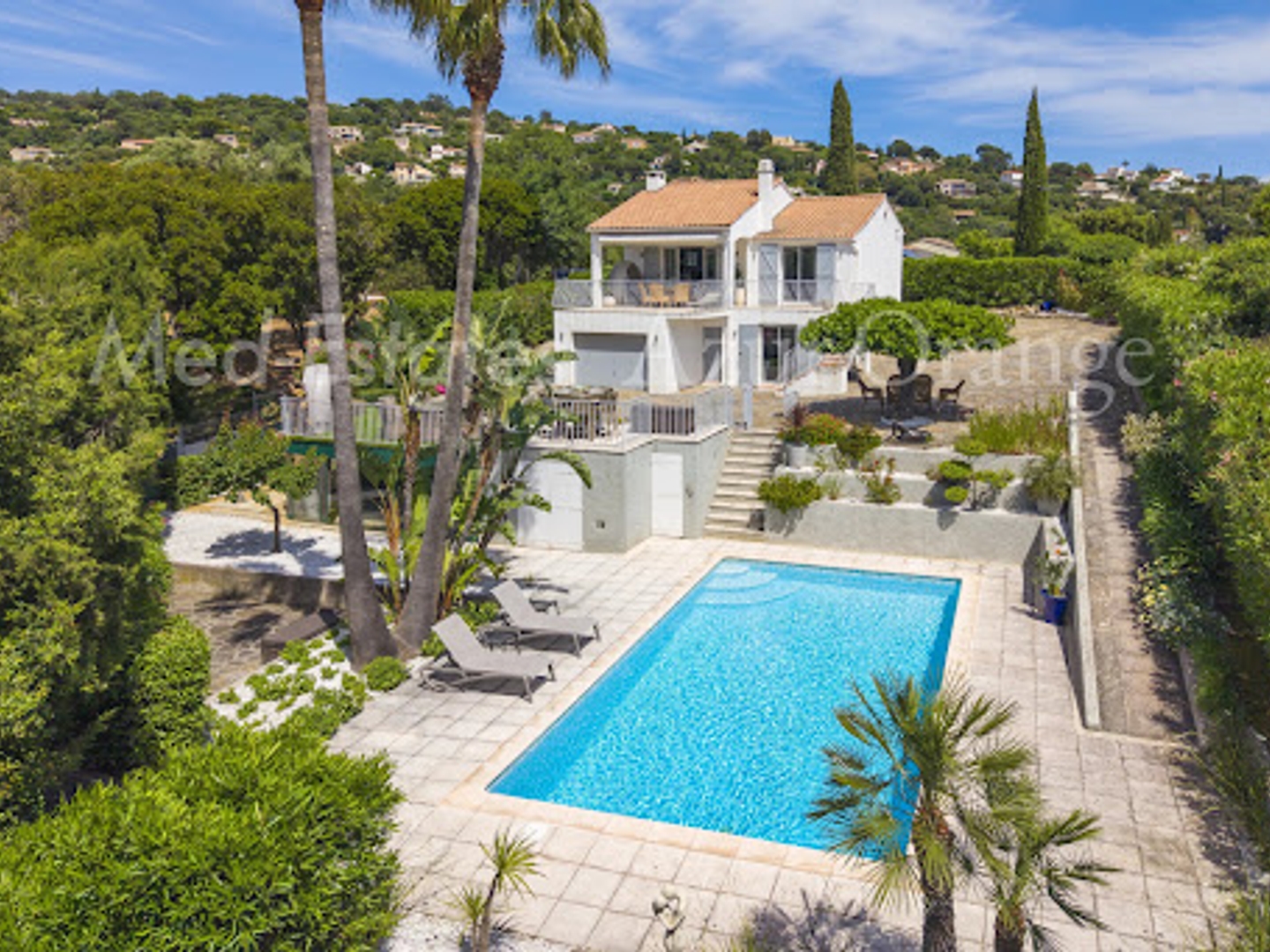 Villa 5 pièces 120 m²