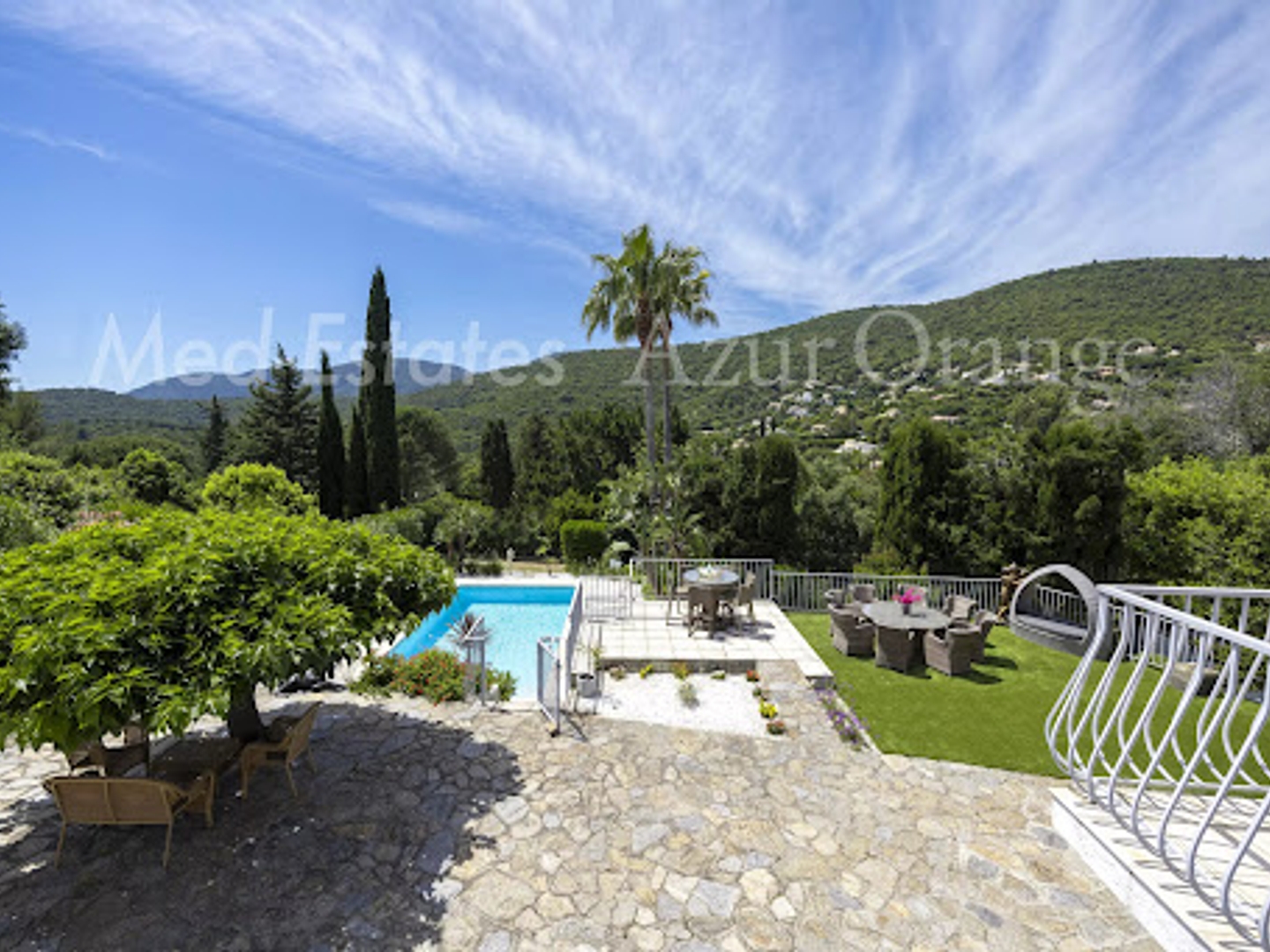 Maison à vendre - 5 pièces - 120m2 - La Croix-Valmer (83420)