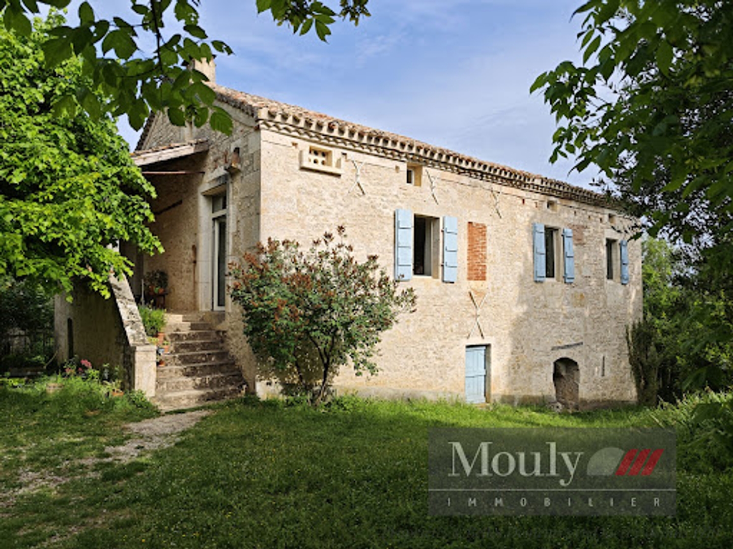 Maison à vendre - 8 pièces - 175m2 - Trespoux-Rassiels (46090)