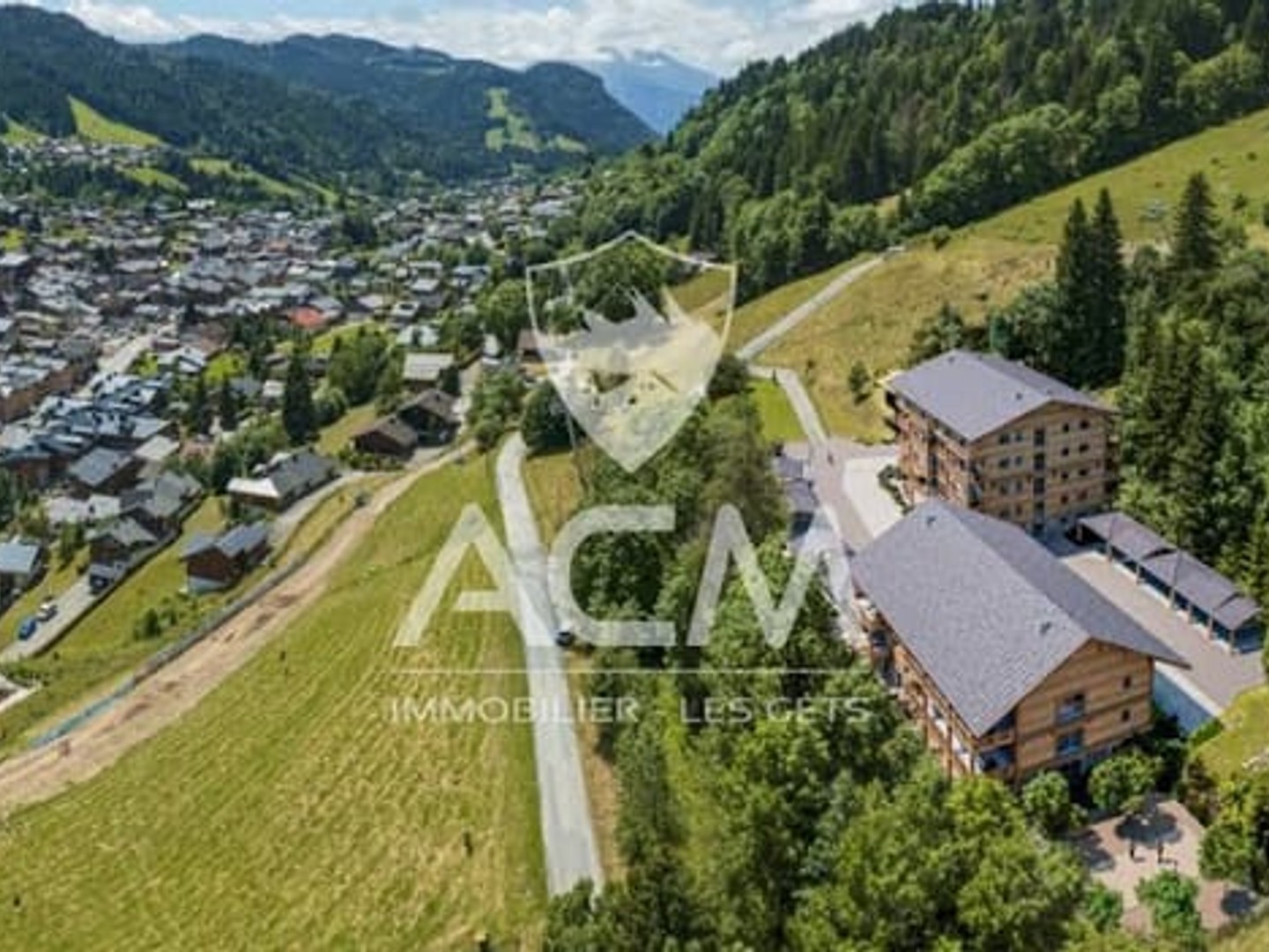 Appartement 2 pièces 49 m²