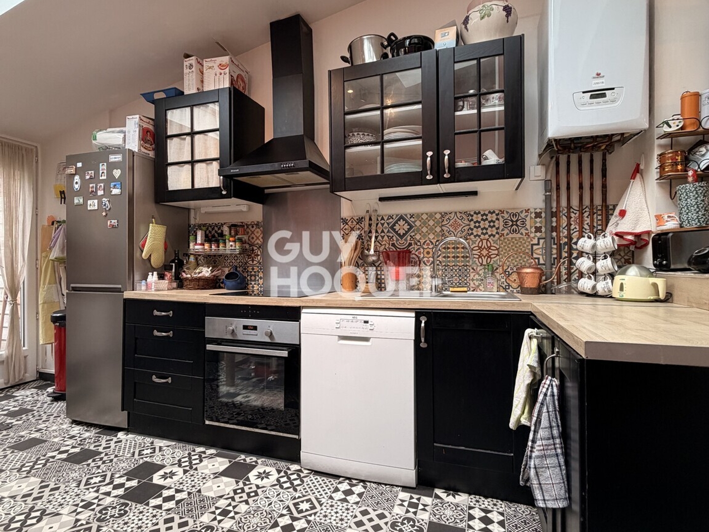 Maison à vendre - 4 pièces - 72m2 - Amiens (80000)