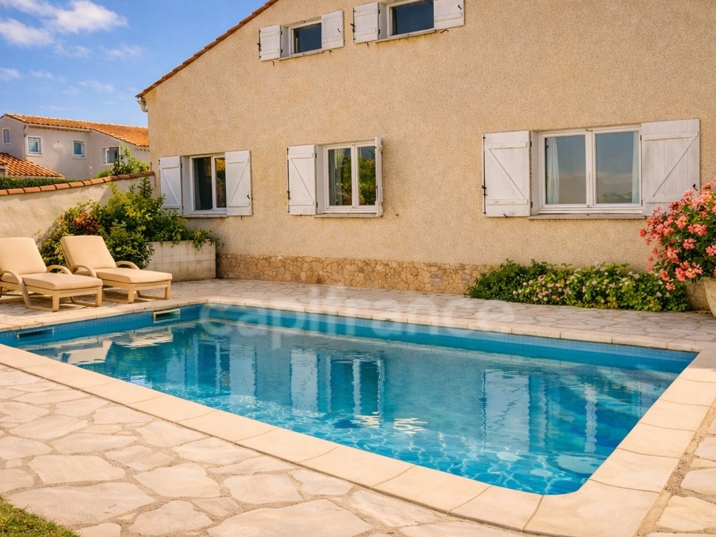 Maison 5 pièces 136 m²