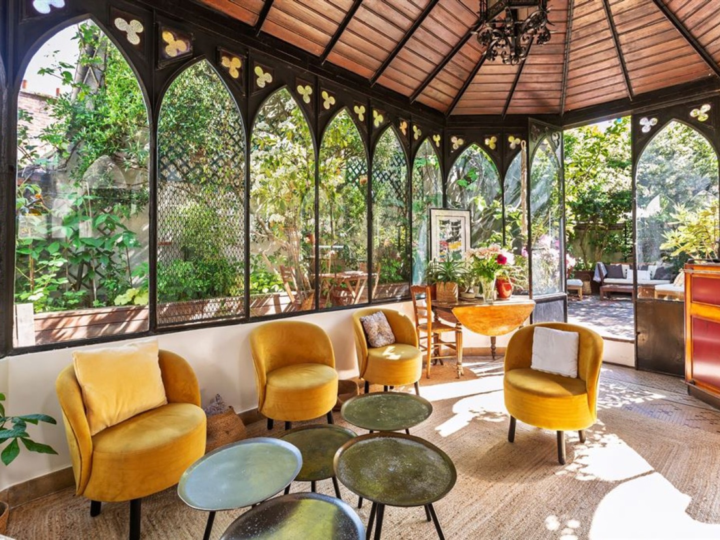 Maison à vendre - 15 pièces - 403m2 - Paris 16e (75016)