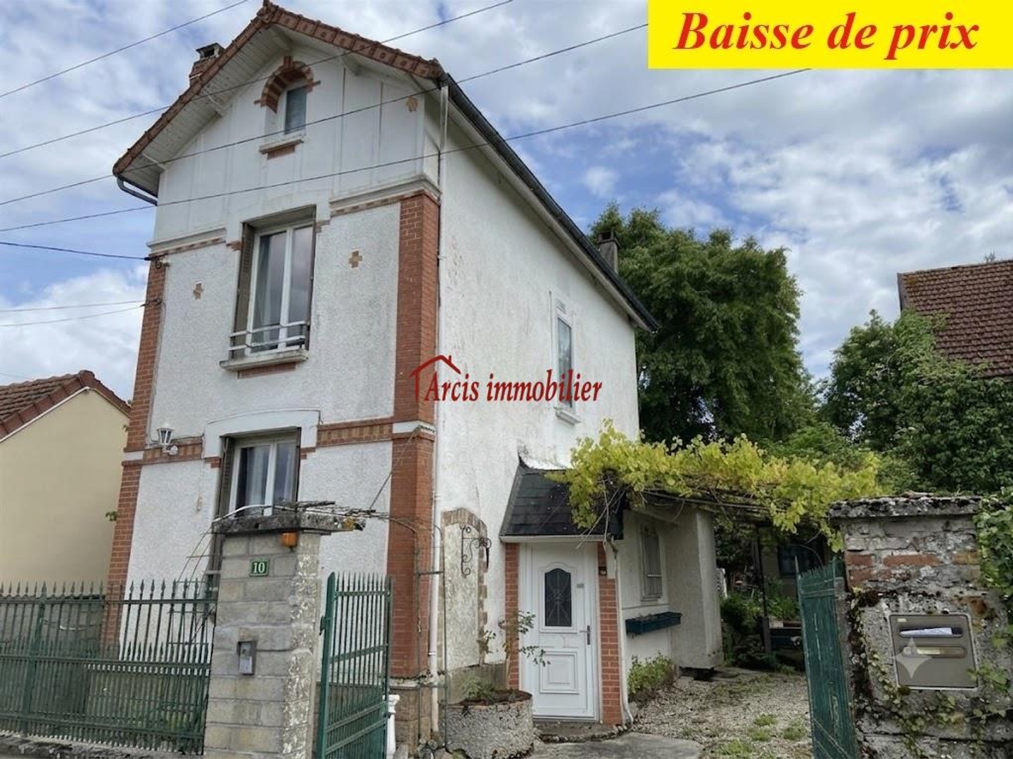 Maison 4 pièces 73 m²