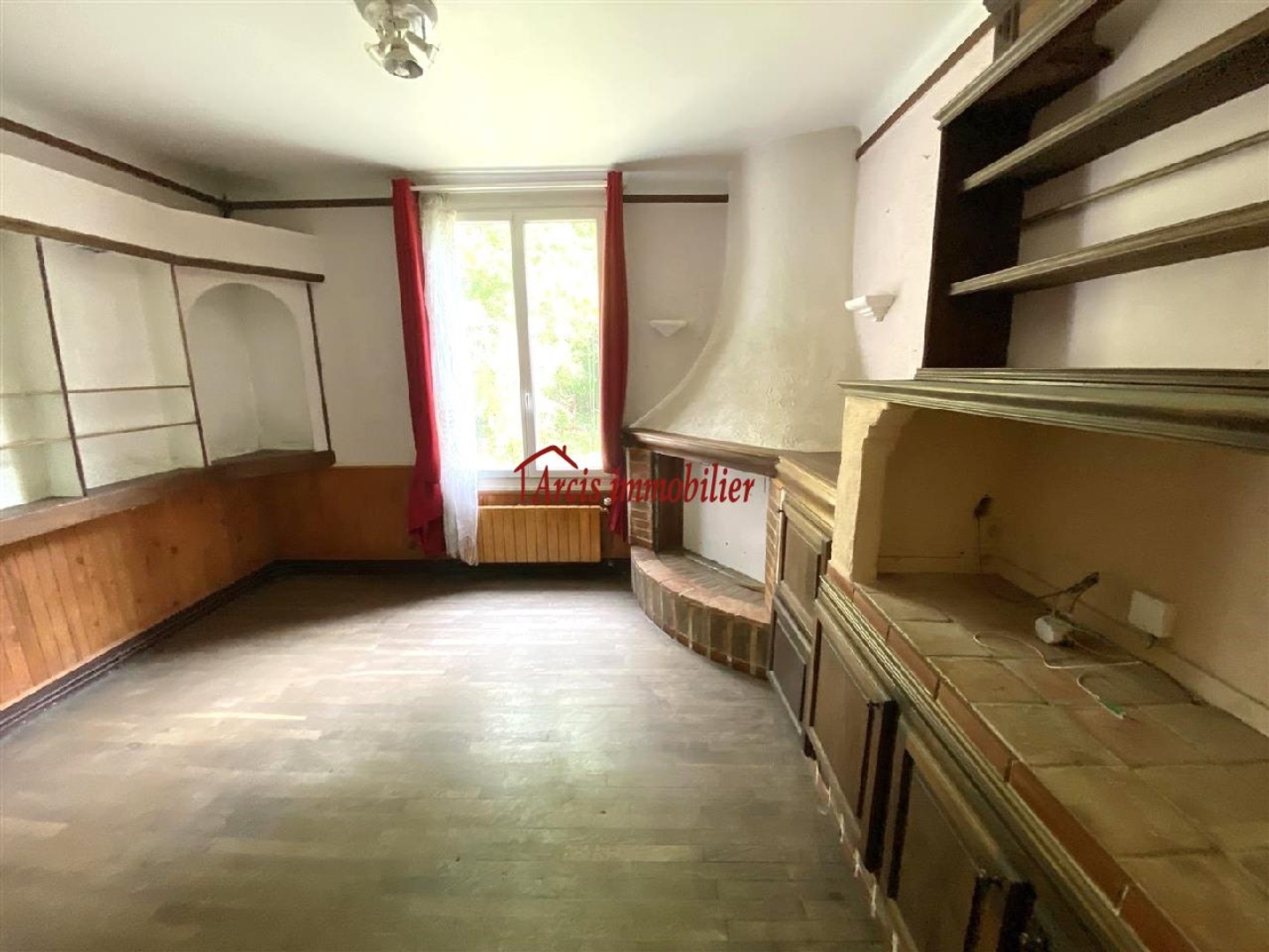 Maison à vendre - 4 pièces - 73m2 - Saint-Quentin-Le-... (51120)