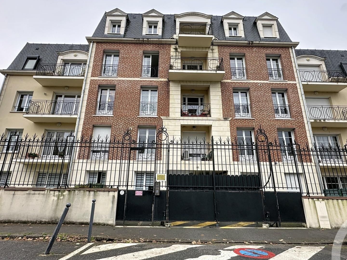 Appartement 3 pièces 57 m²