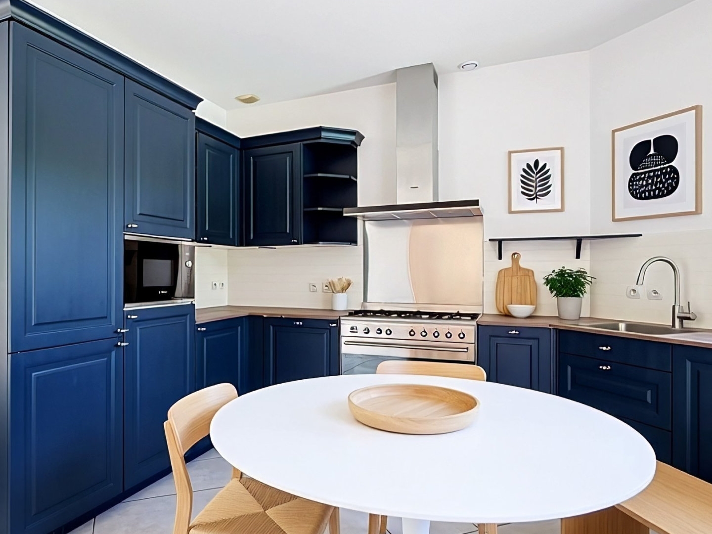 Maison à vendre - 8 pièces - 208m2 - Maubec (38300)