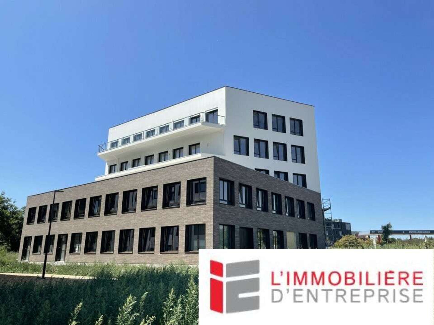 Bureaux BREEAM neufs à vendre Vannes