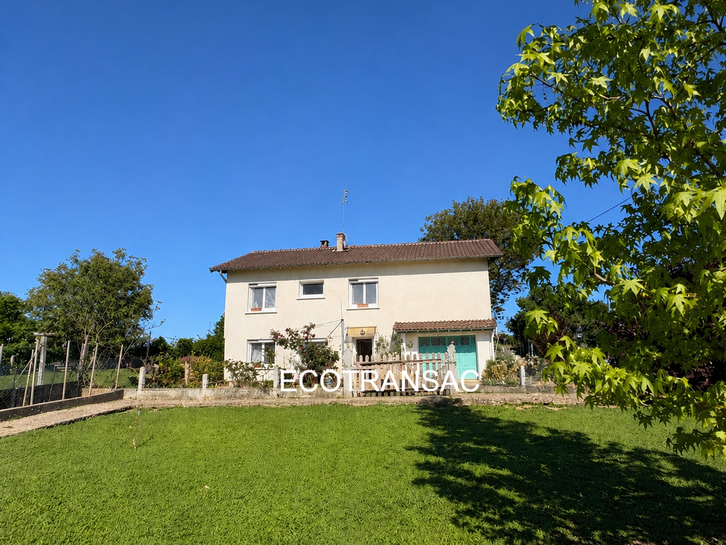 Maison à vendre - Perrex (01540)