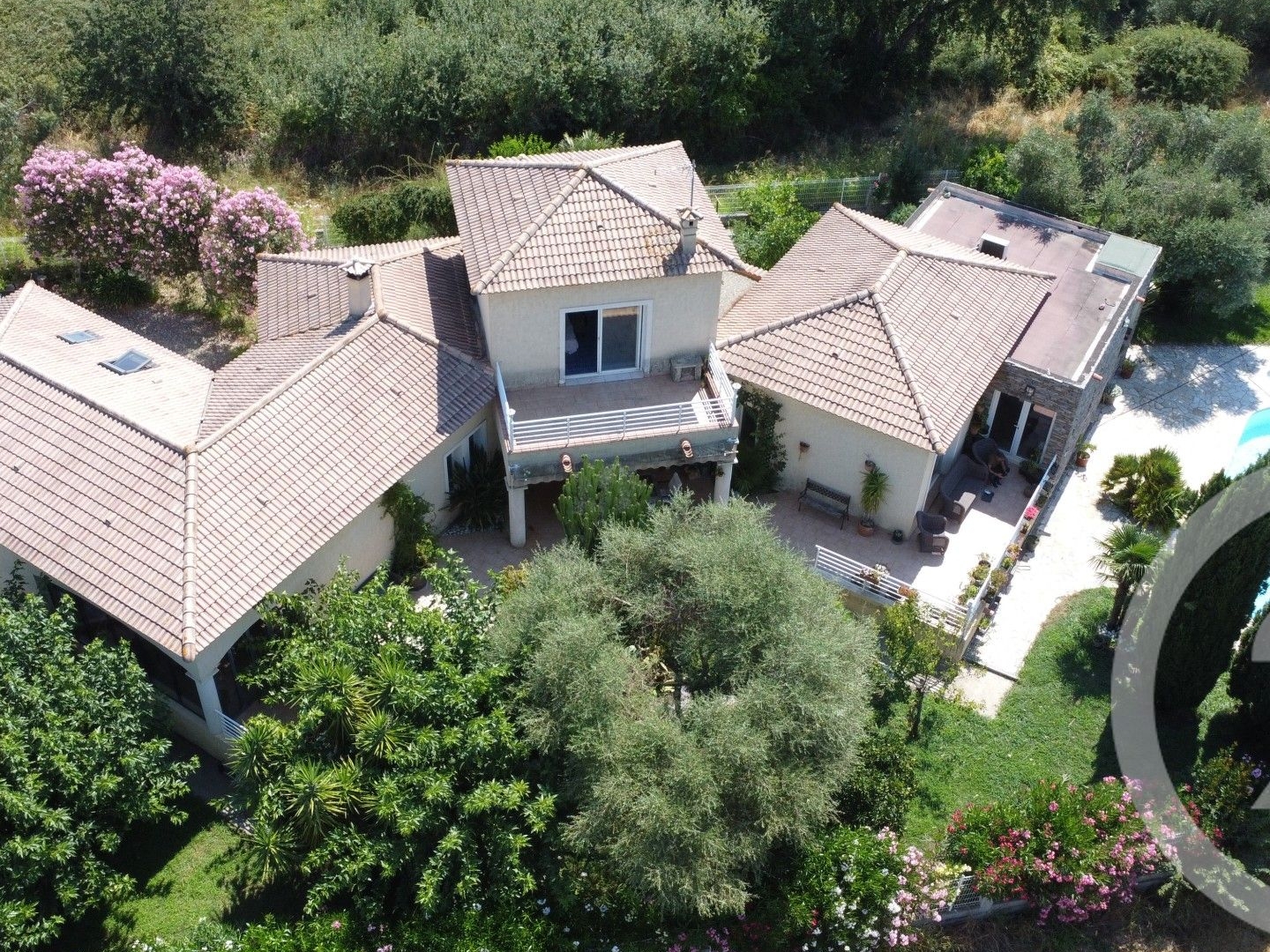 Maison à vendre - 6 pièces - 212m2 - Lucciana (20290)