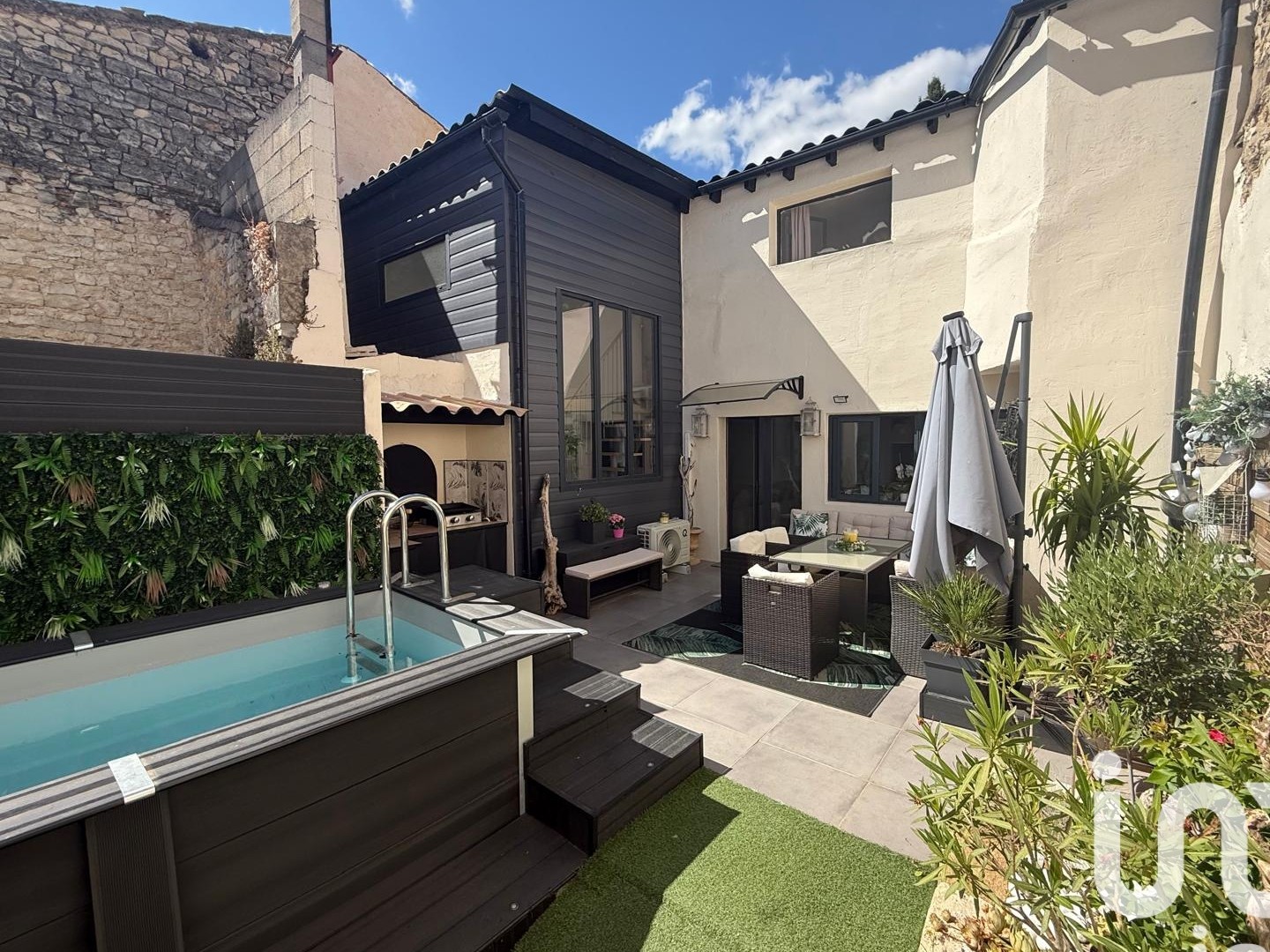 Maison 5 pièces 124 m²