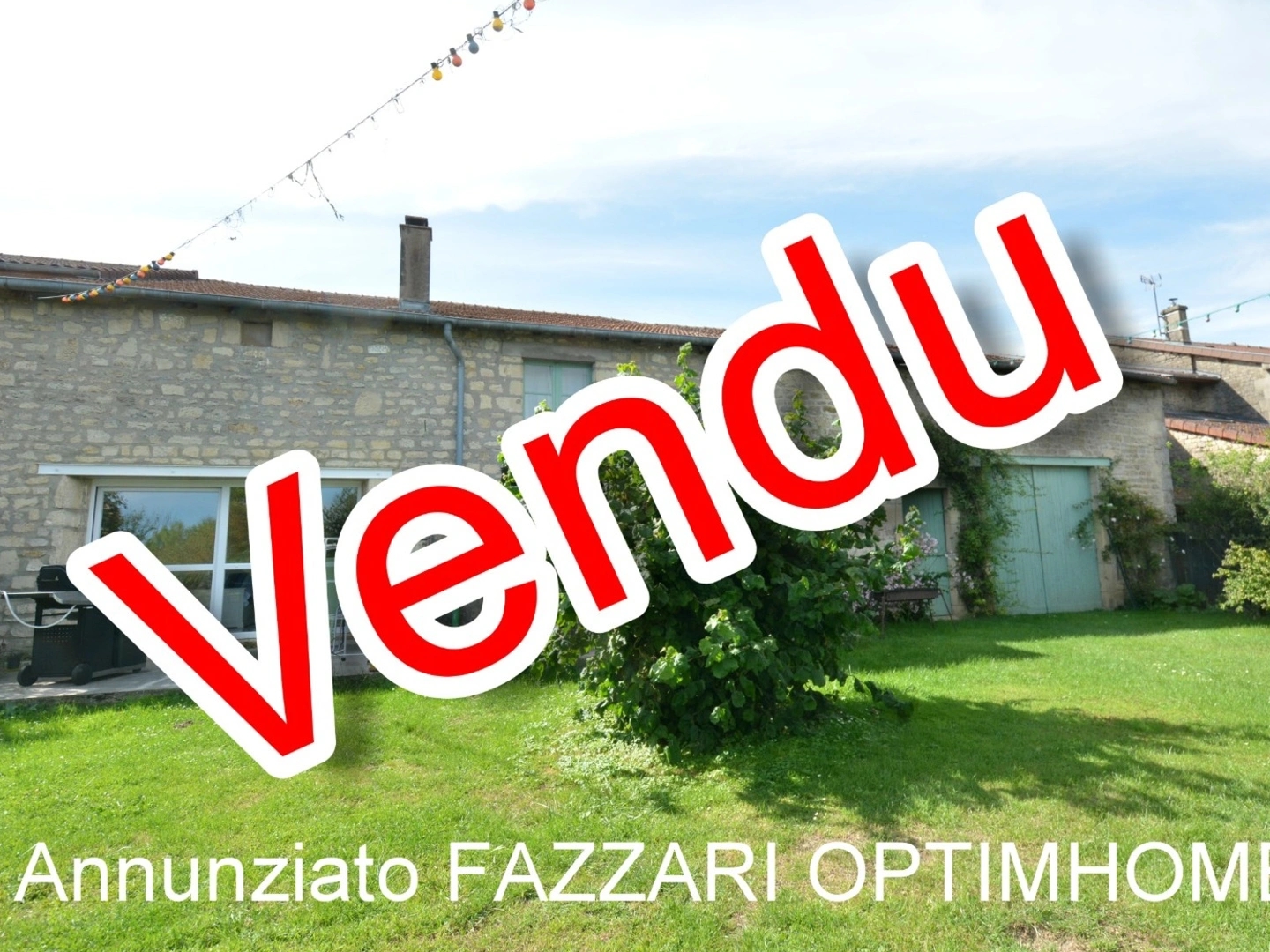 🏡 À vendre - Ancienne fermette lorraine avec grand terrain à Luzy-Saint-Martin (proche Belgique & Luxembourg)