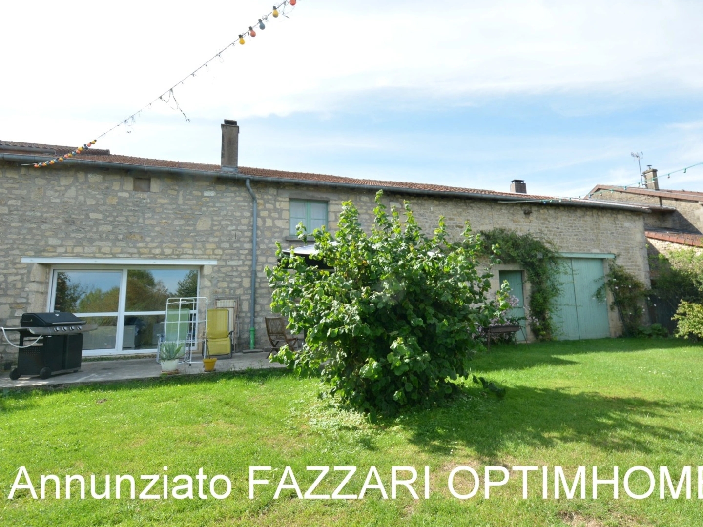 Maison à vendre - 5 pièces - 165m2 - Luzy-Saint-Martin (55700)