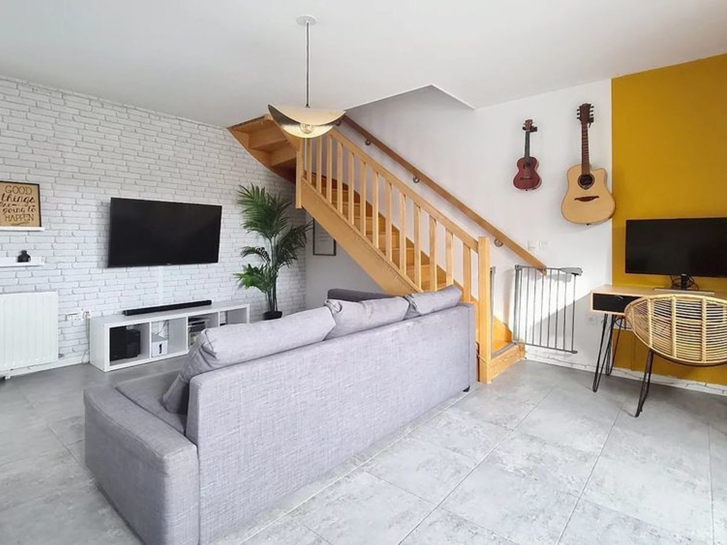 Appartement à vendre - 4 pièces - 85m2 - Limeil-Brévannes (94450)