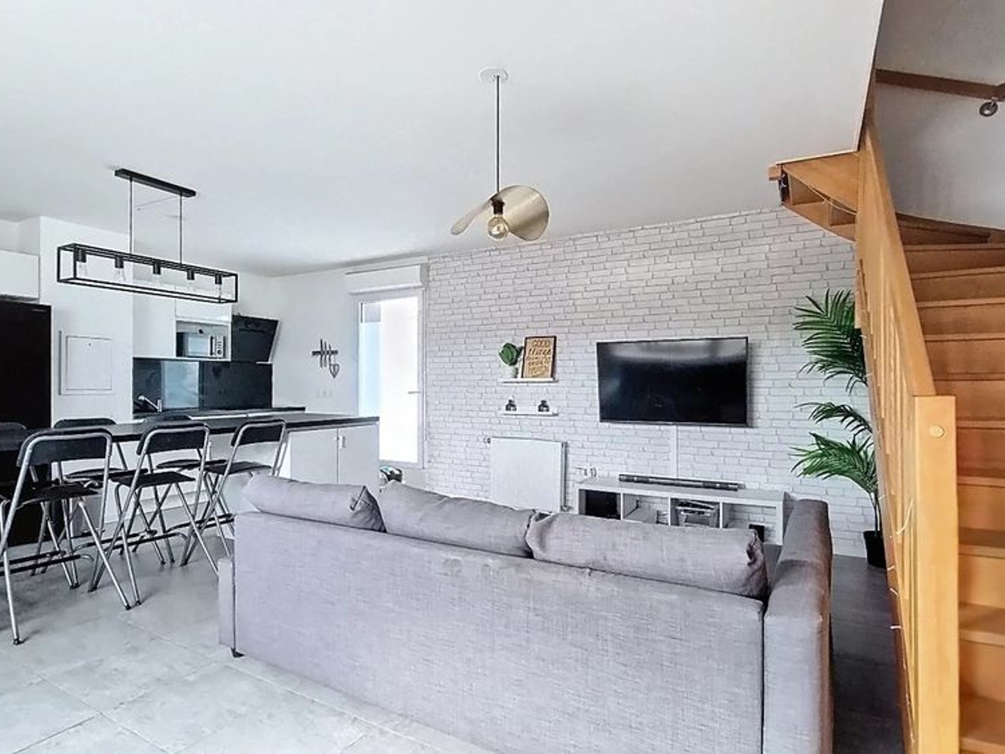 Appartement à vendre - 4 pièces - 85m2 - Limeil-Brévannes (94450)