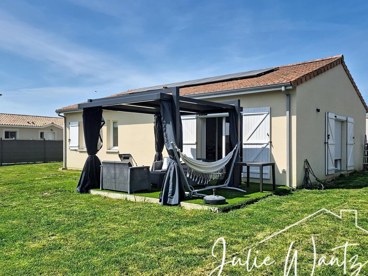 Maison sous décennale sans travaux