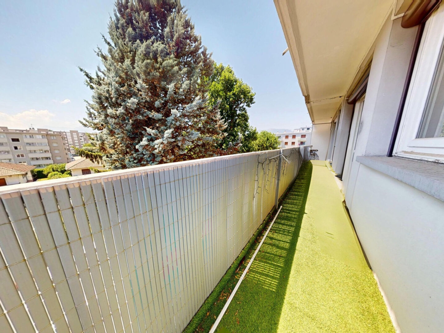 Appartement Saint Martin D Heres 4 pièce(s) 76.04 m2