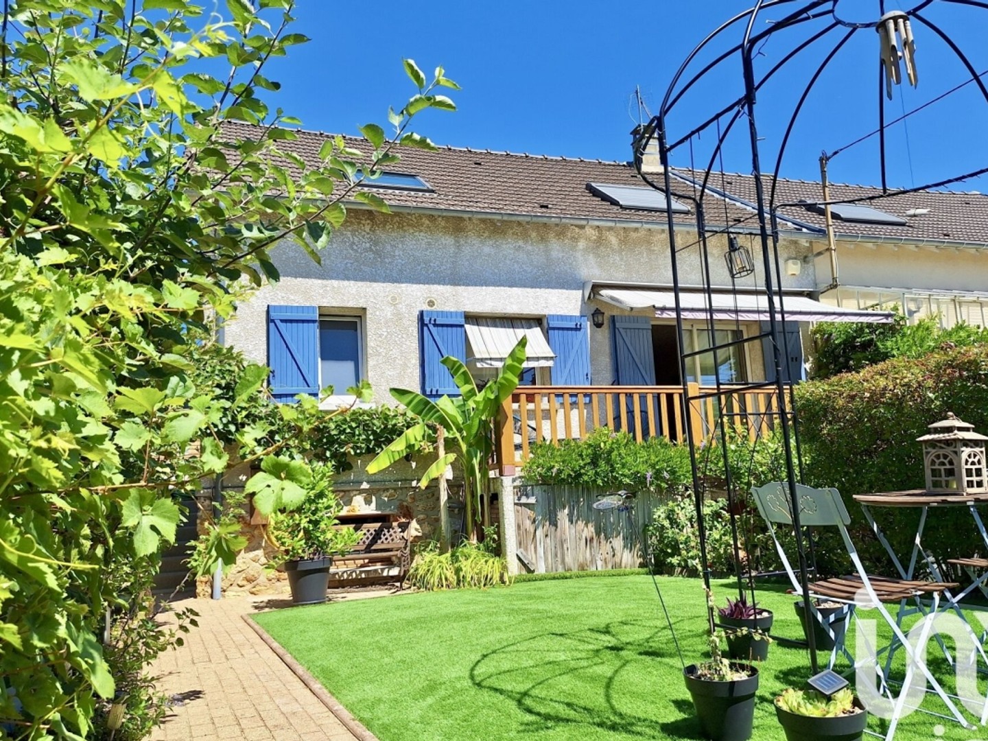 Vente Maison/villa 5 pièces