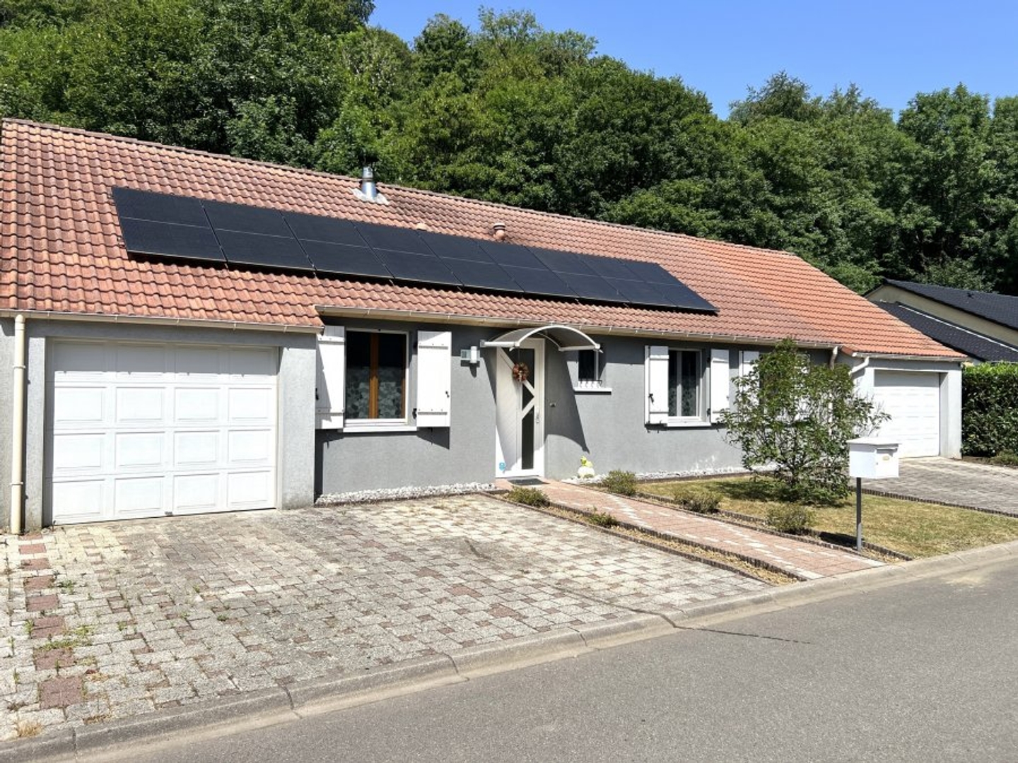 Maison 110 m²