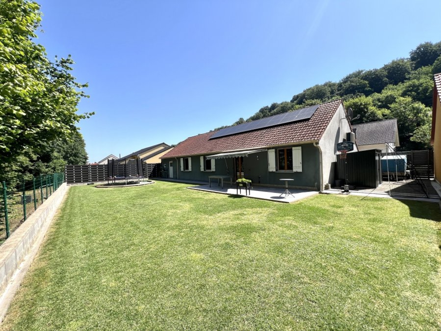 Maison à vendre - 110m2 - Ottange (57840)