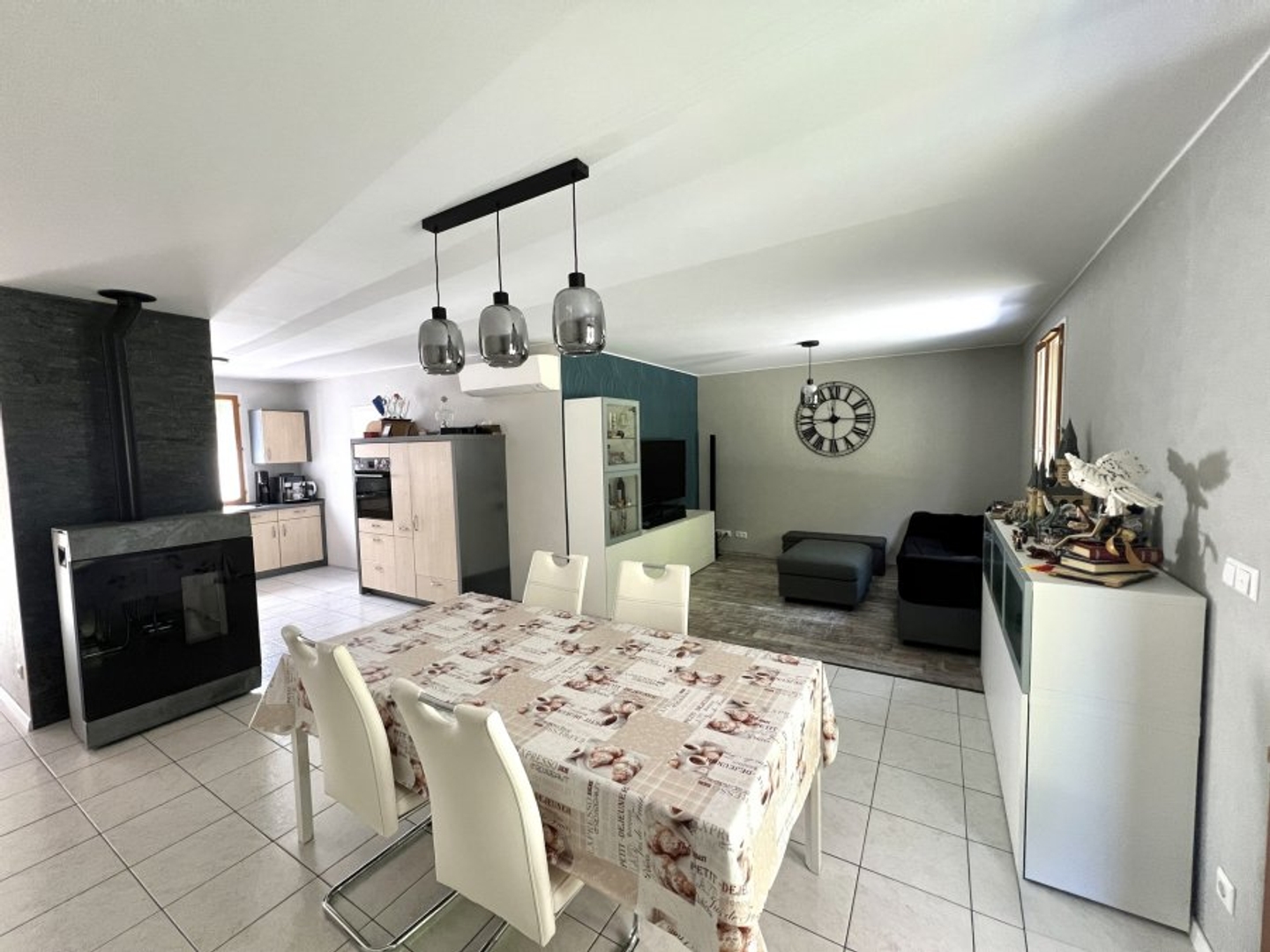 Maison à vendre - 110m2 - Ottange (57840)