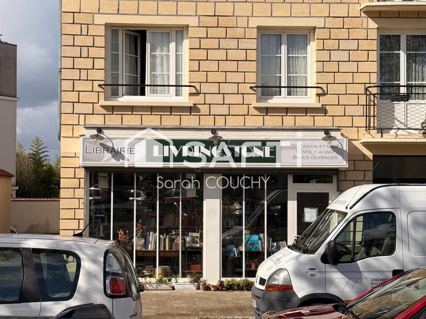 Magasin à vendre - 1 pièce - 20m2 - Bry-Sur-Marne (94360)