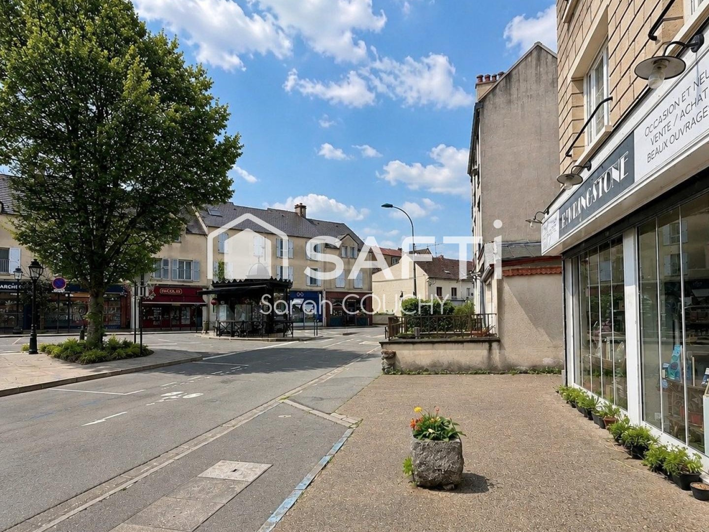 Magasin à vendre - 1 pièce - 20m2 - Bry-Sur-Marne (94360)