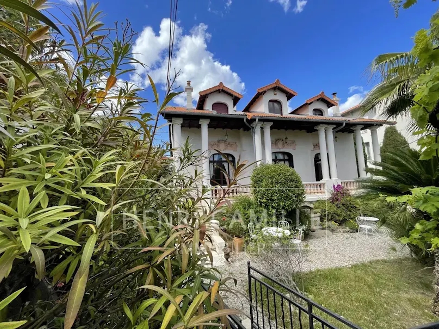 Maison à vendre - 10 pièces - 275m2 - Cannes (06400)