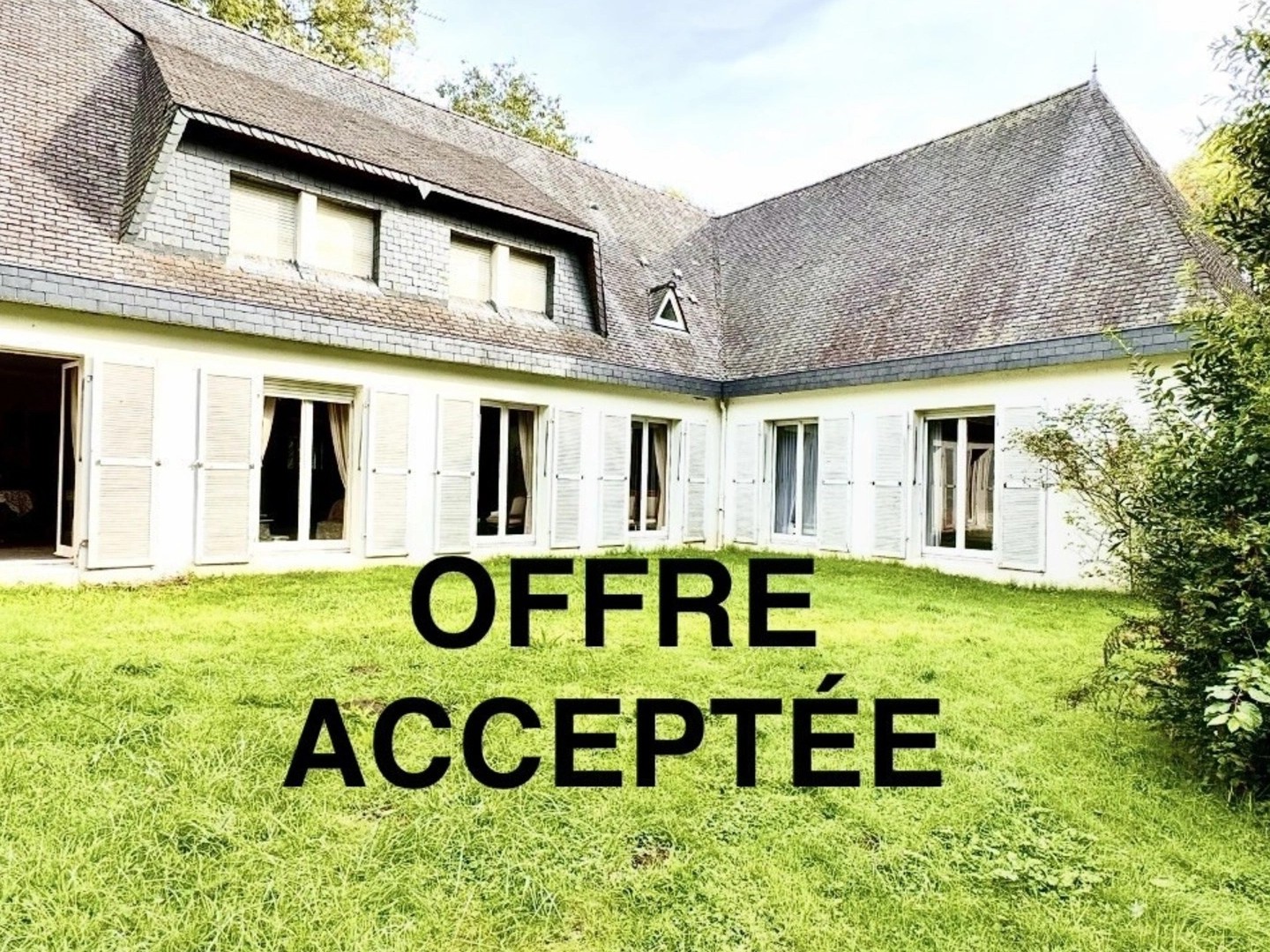 Maison 12 pièces 350 m²