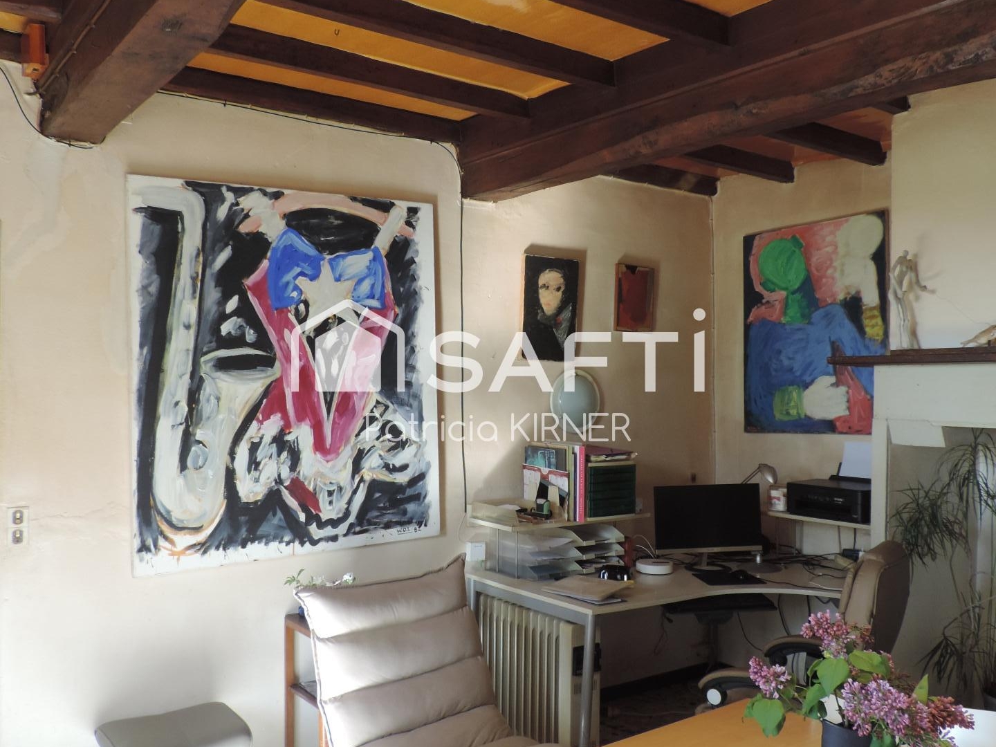 Maison à vendre - 7 pièces - 167m2 - Lisle-Sur-Tarn (81310)