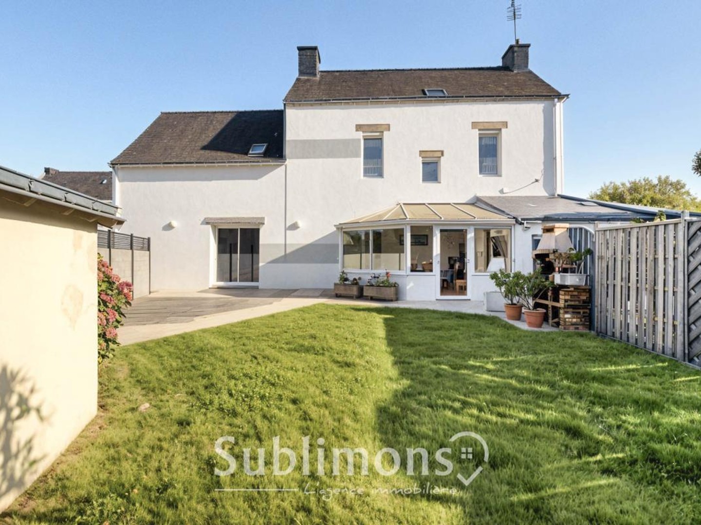Maison à vendre Nivillac