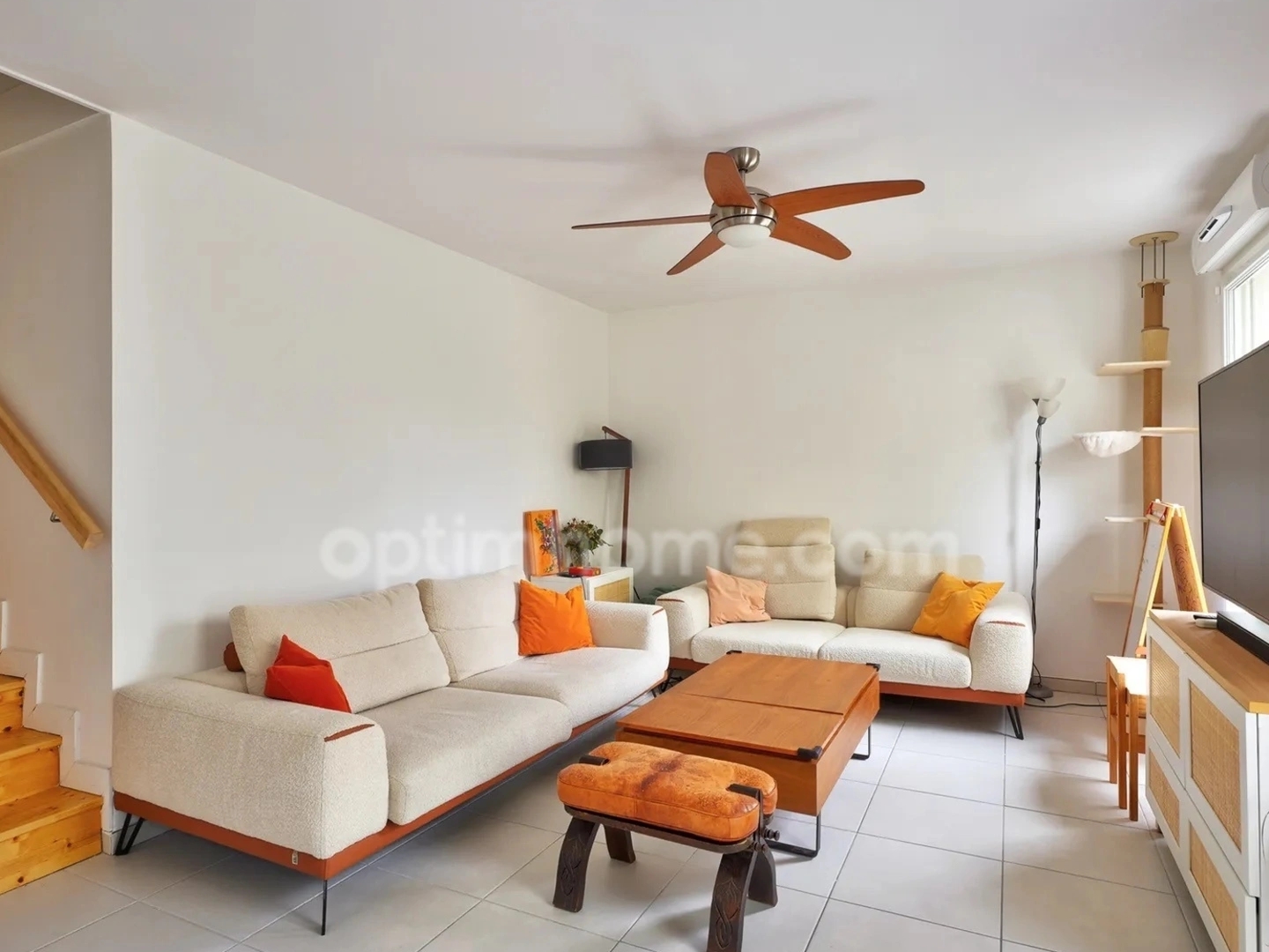 Appartement à vendre - 6 pièces - 102m2 - Craponne (69290)