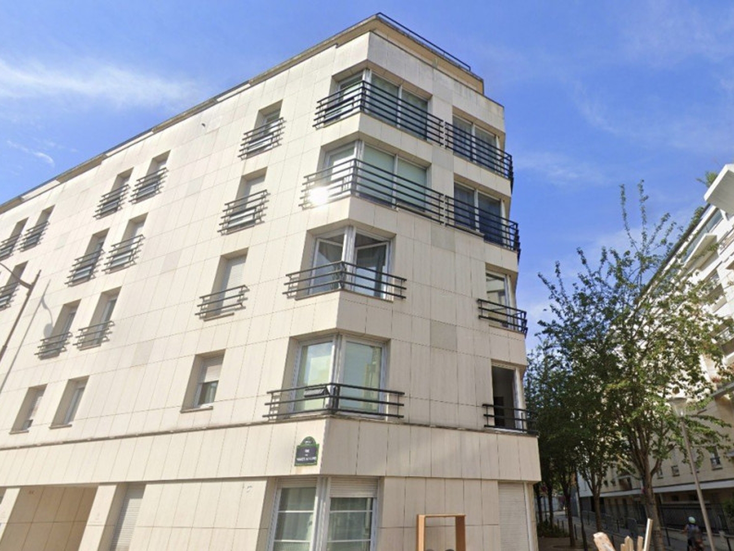 Appartement en résidence étudiante 1 pièce 19 m²