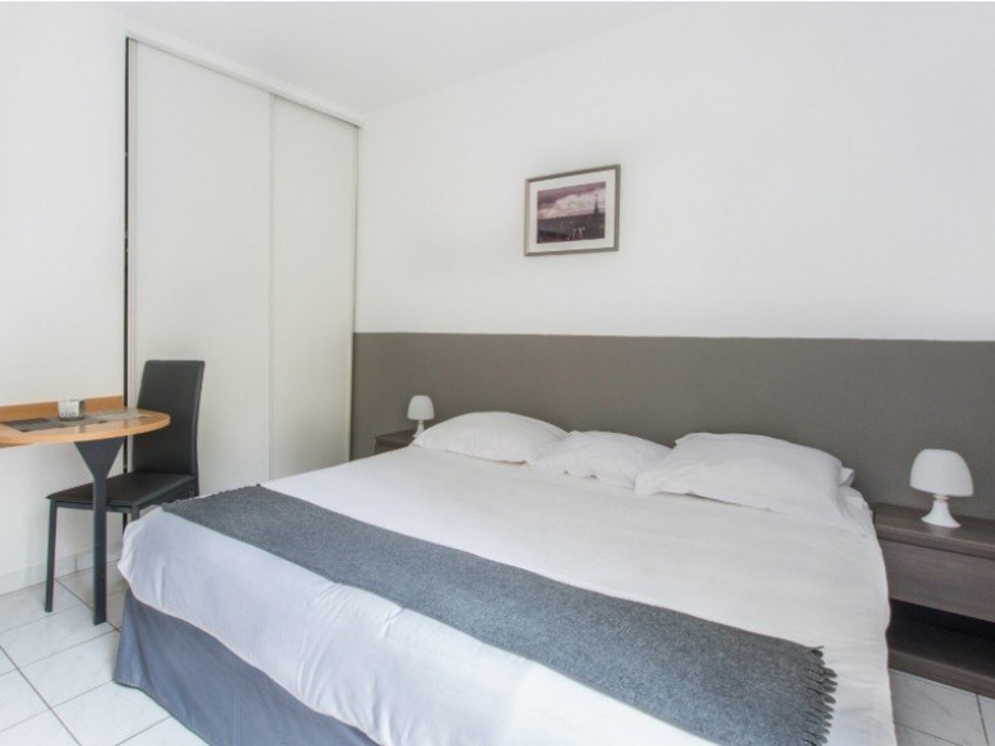 Appartement à vendre - 1 pièce - 19m2 - Paris 13e (75013)
