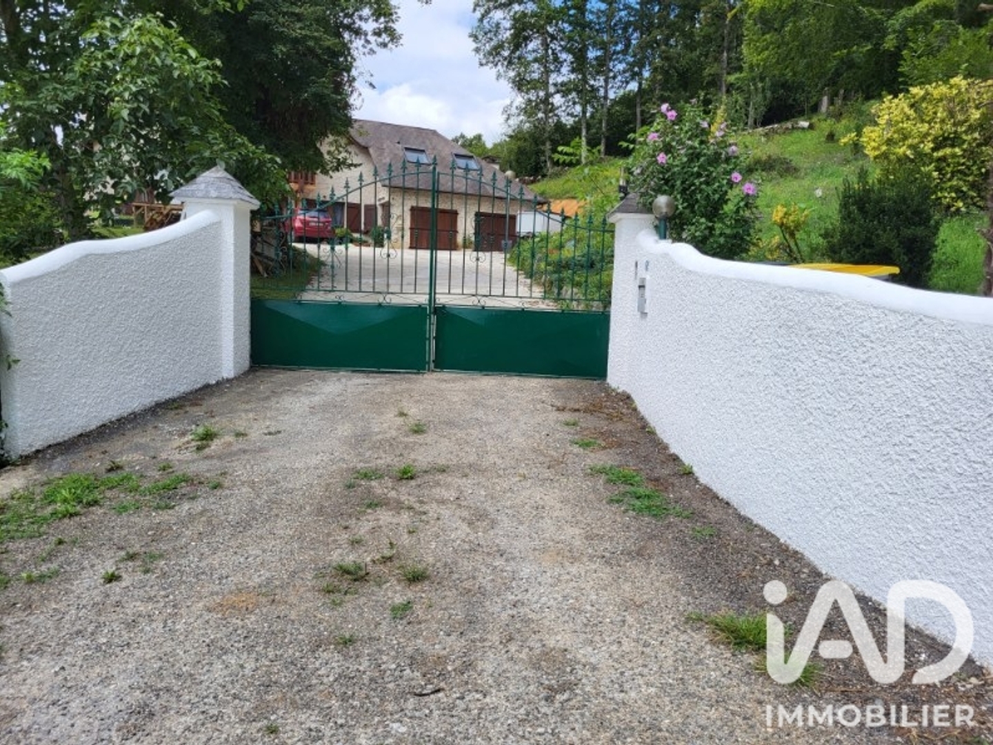 Maison à vendre - 10 pièces - 318m2 - Bruges-Capbis-Mif... (64800)
