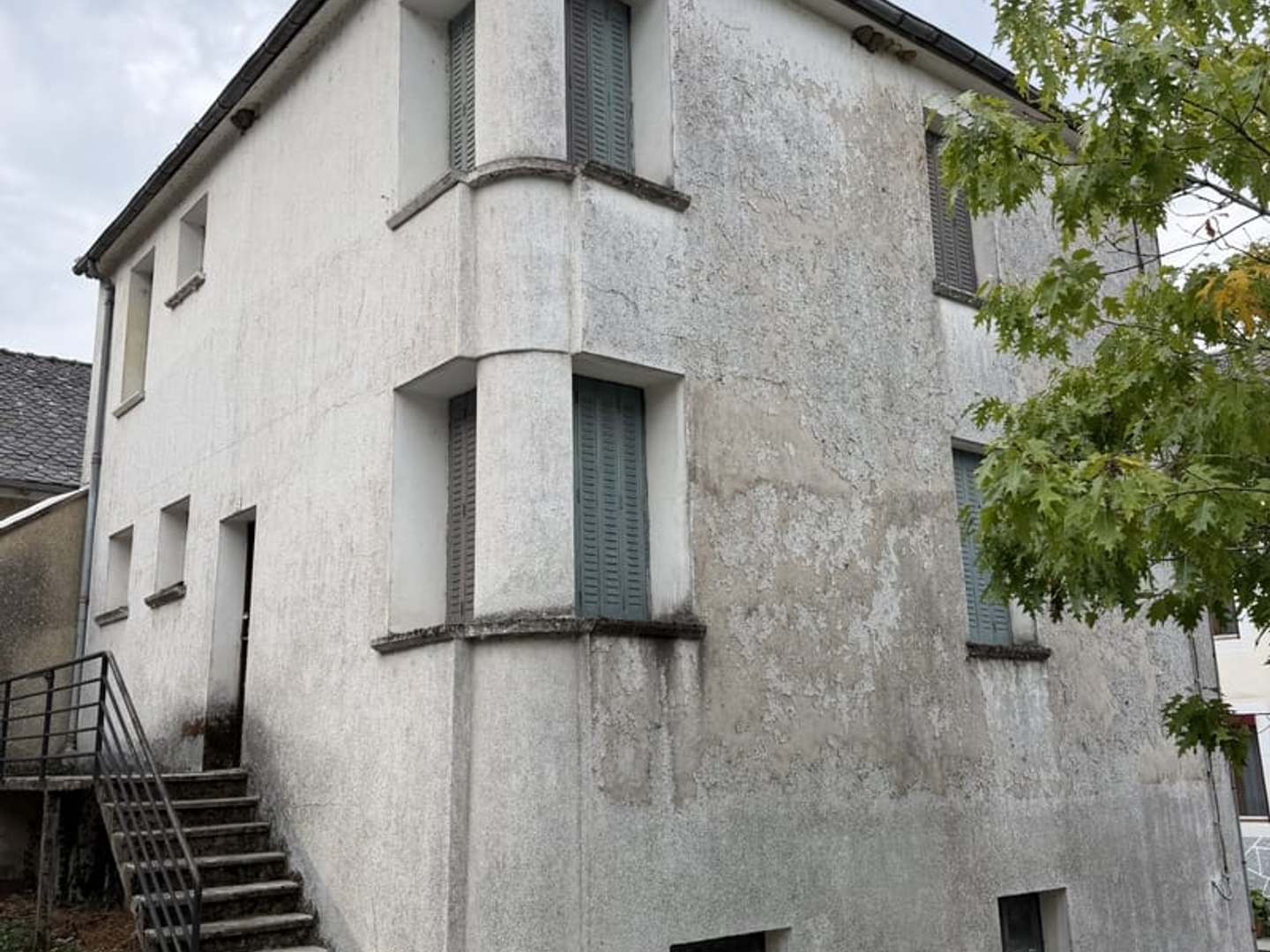 Maison 8 pièces 124 m²